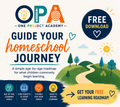 Homeschool Age Learning Roadmap (Ages 4-17)
