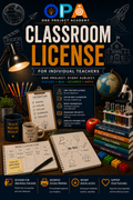 One Project Academy Classroom License