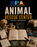 Animal Rescue Center Project Workbook