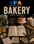 Bakery Project Workbook