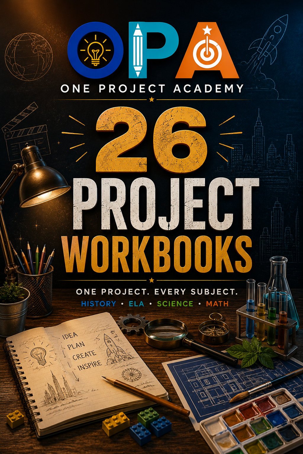 One Project Academy Complete Collection