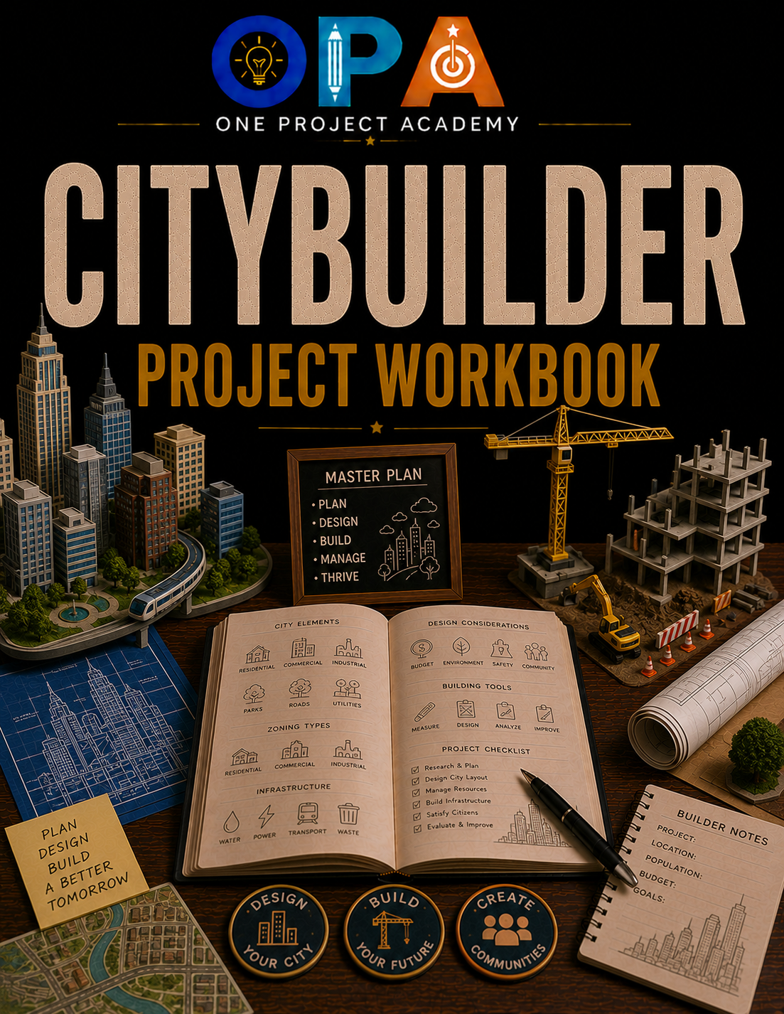 City Builder Project Workbook