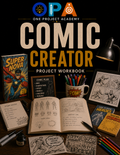 Comic Creator Project Workbook