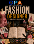 Fashion Designer Project Workbook