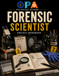 Forensic Scientist Project Workbook