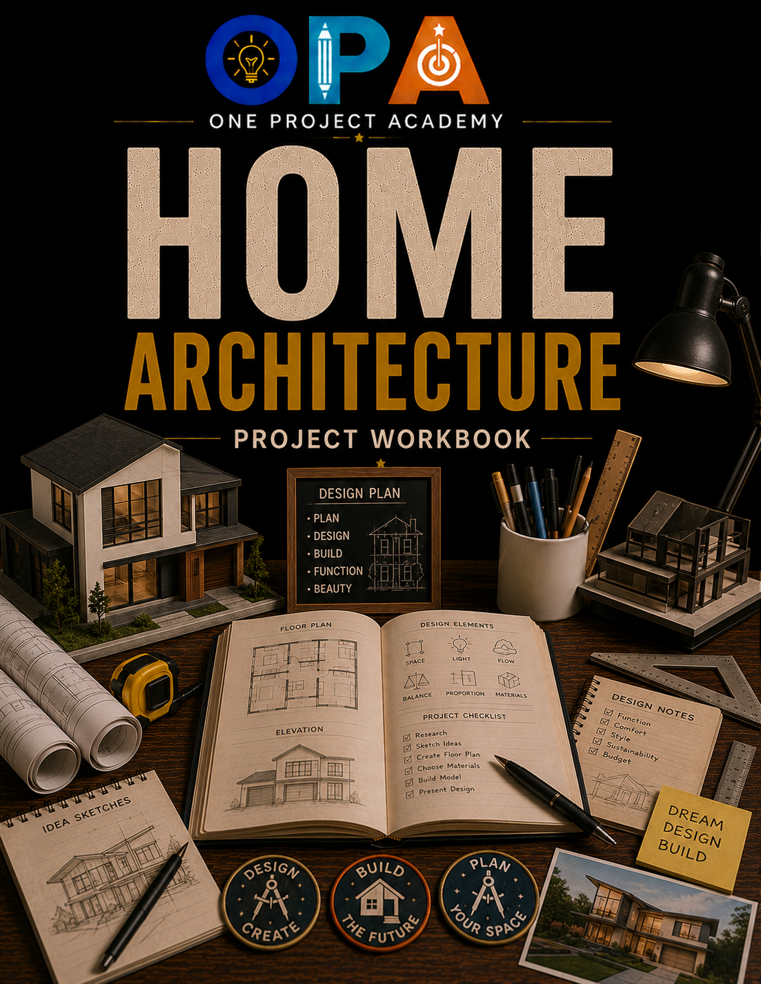 Home Architect Project Workbook