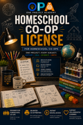 One Project Academy Homeschool Co-op License