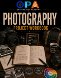Photography Project Workbook