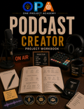 Podcast Project Workbook