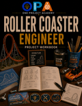 Roller Coaster Engineer Project Workbook