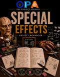 Special Effects Studio Project Workbook