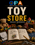 Toy Story Project Workbook