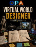 Virtual World Designer Project Workbook